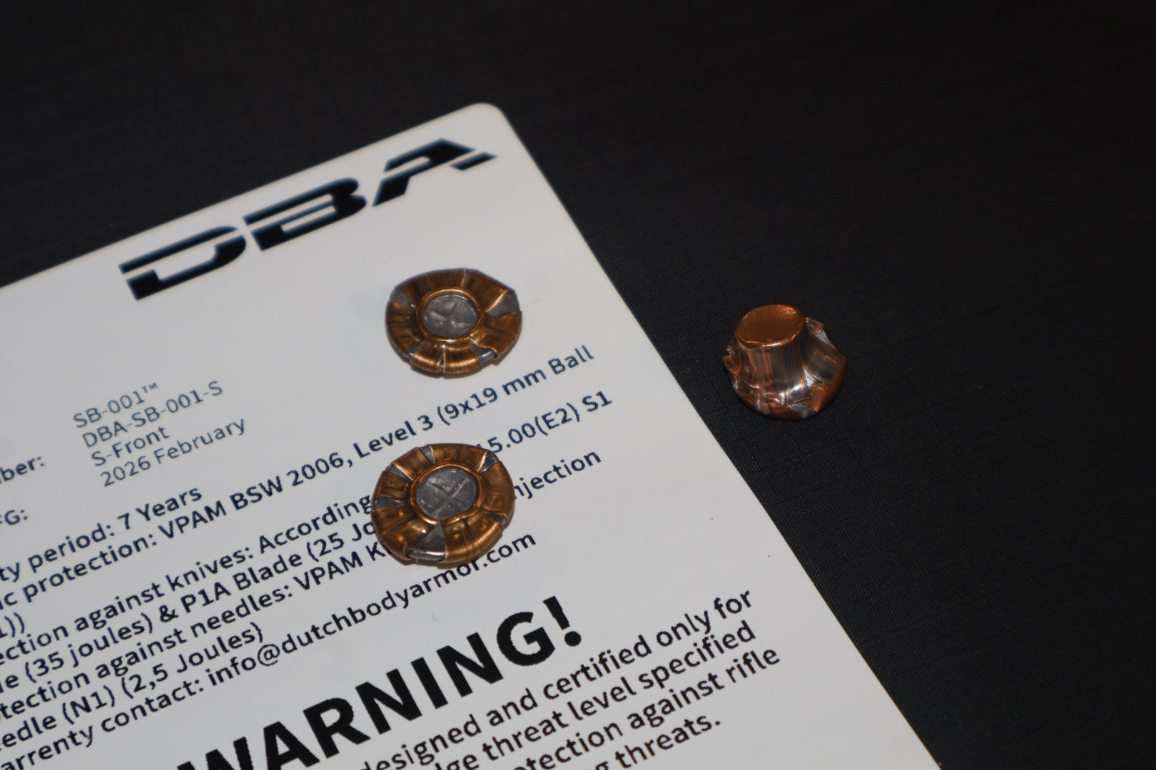 Understanding VPAM Protection Levels