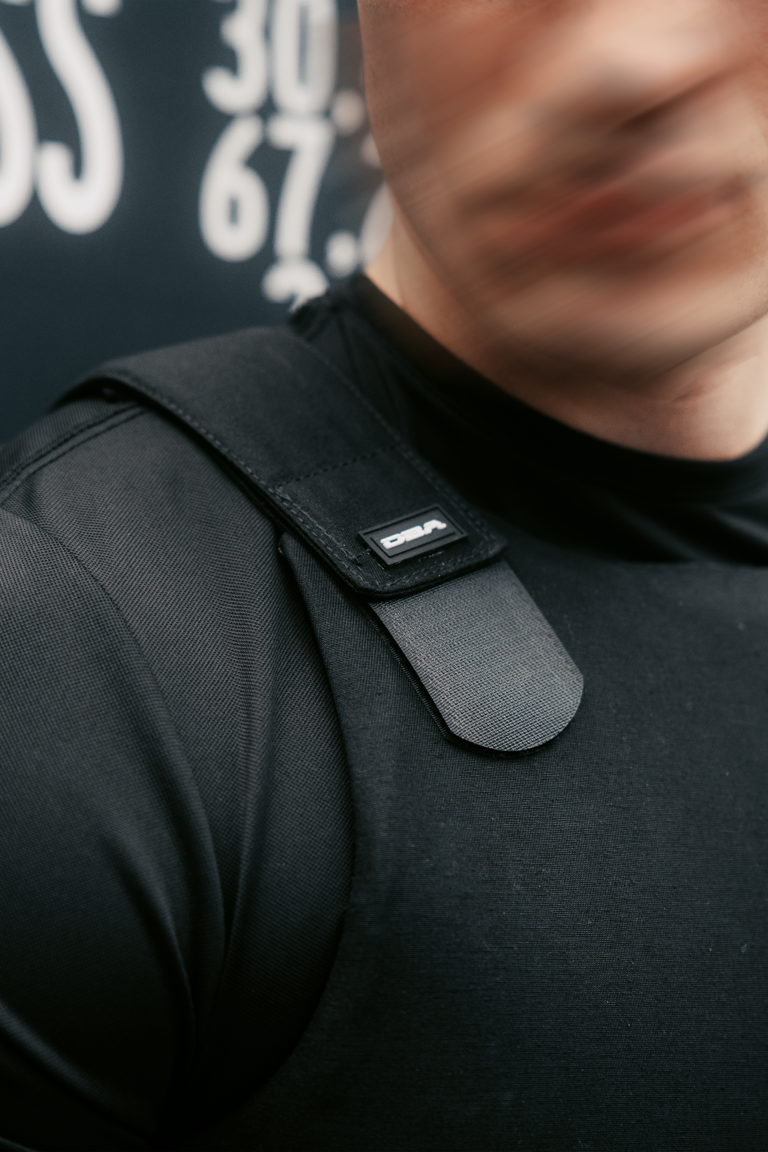 DBA SB-001™ BULLETPROOF VEST COVERT