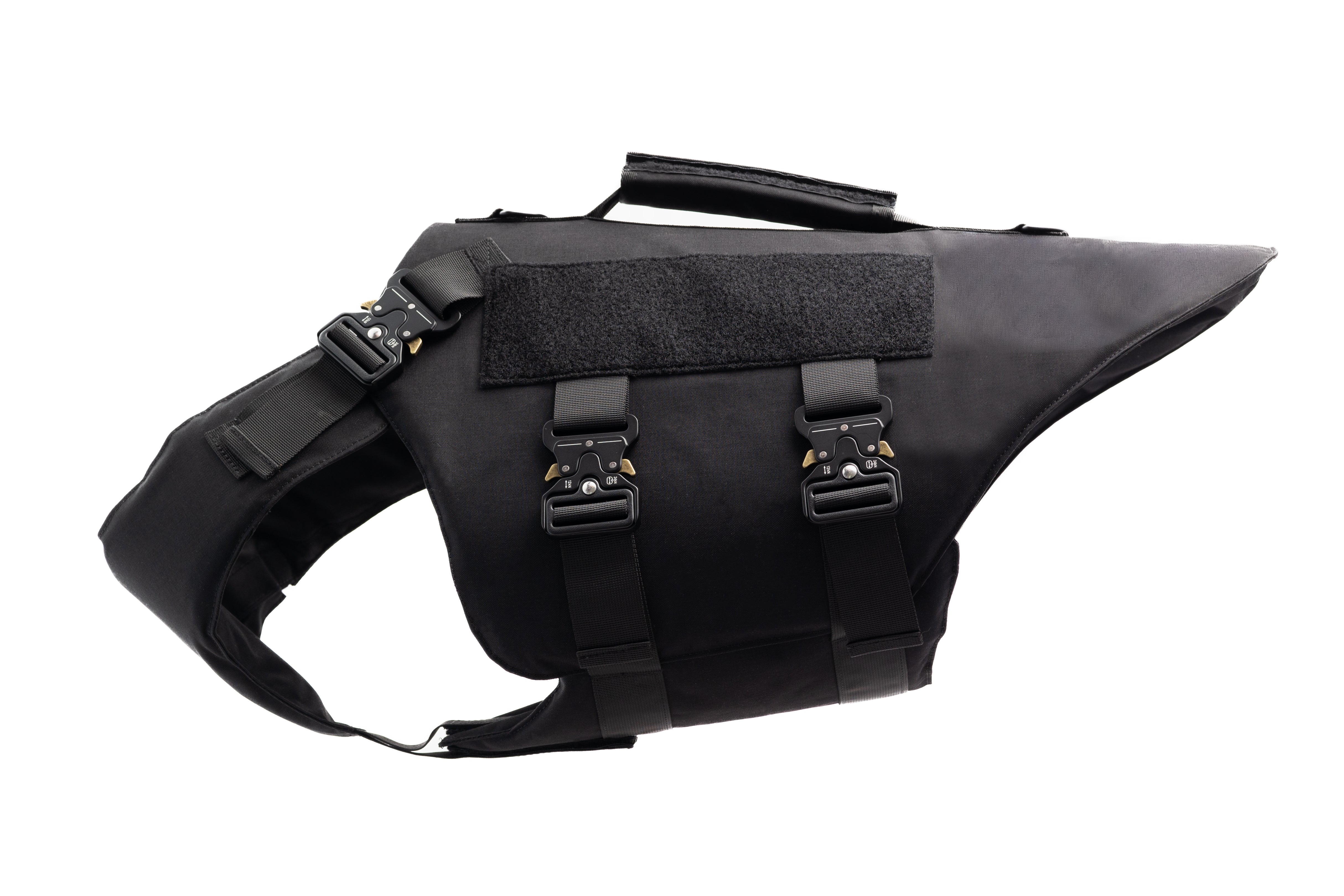 DBA SB-001™ BULLETPROOF K-9 VEST