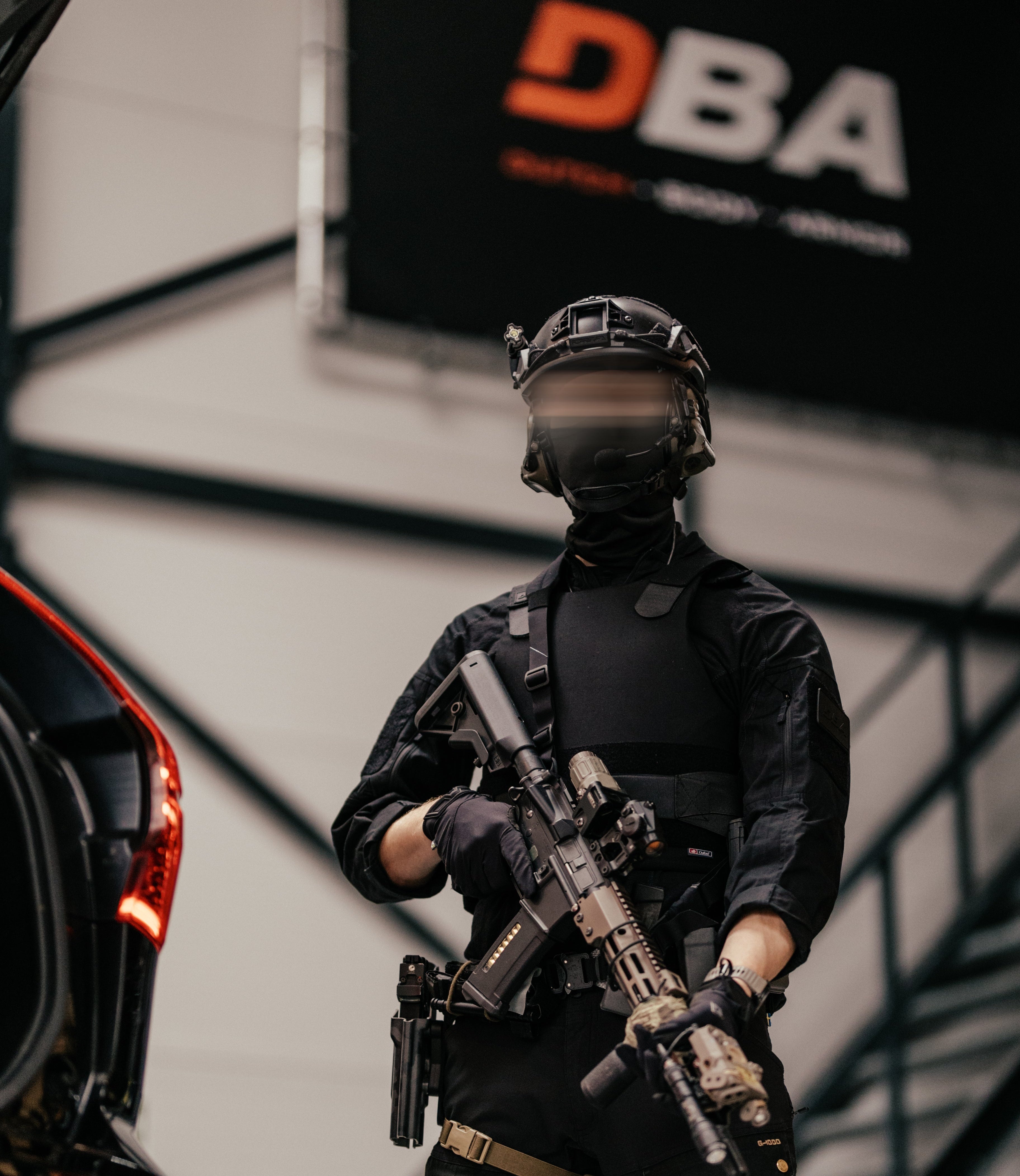 Contact Dutch Body Armor