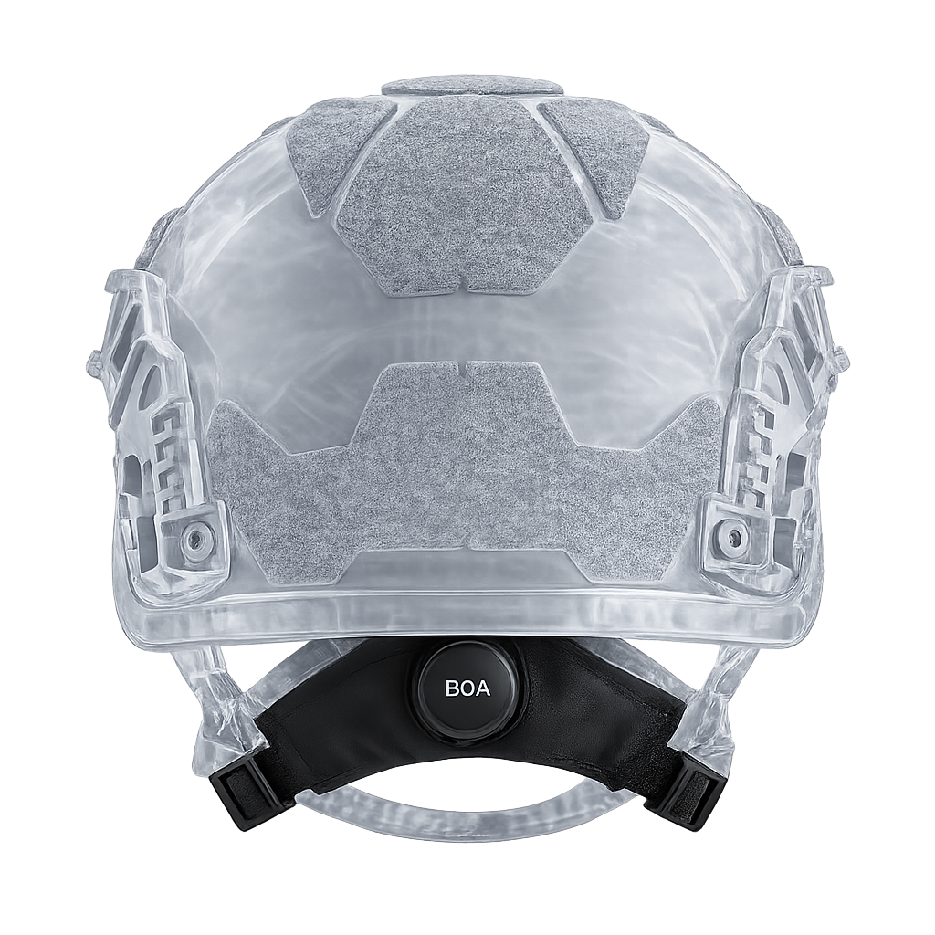 BOA HELMET SYSTEM
