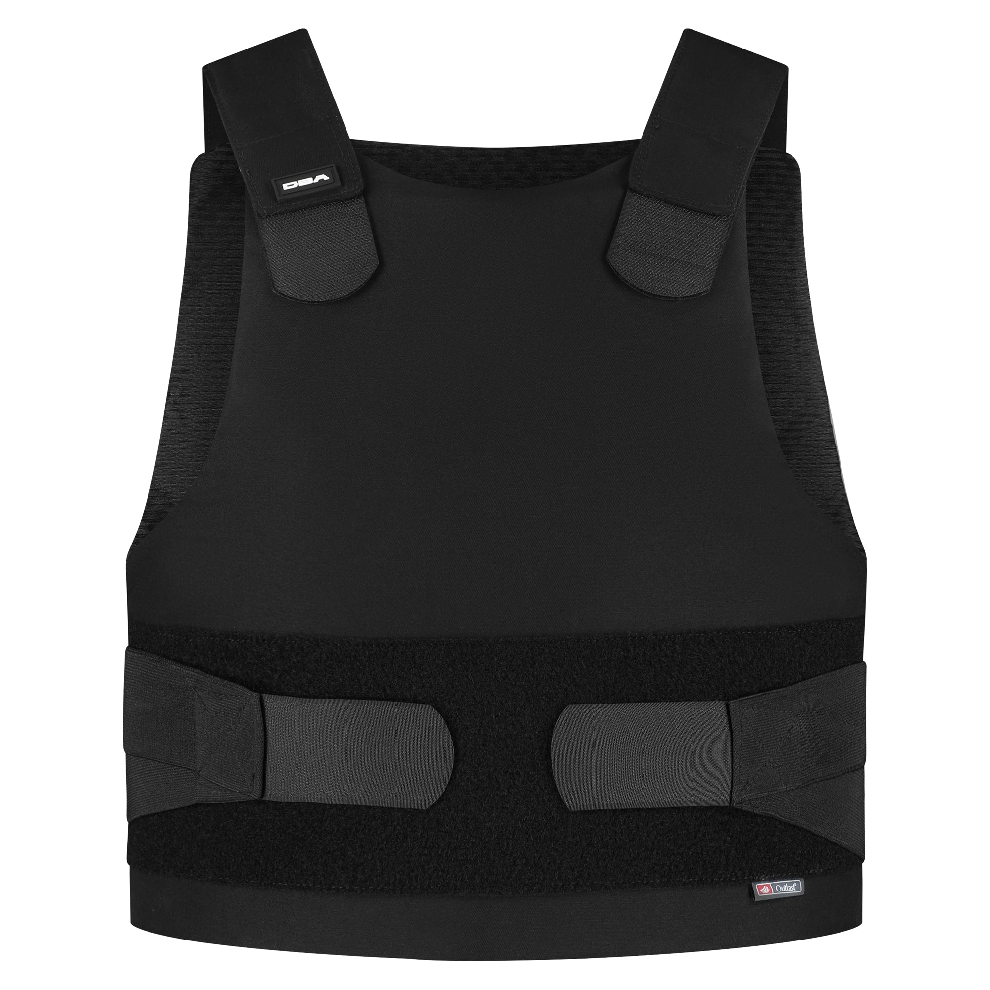 DBA SB-001™ BULLETPROOF VEST COVERT