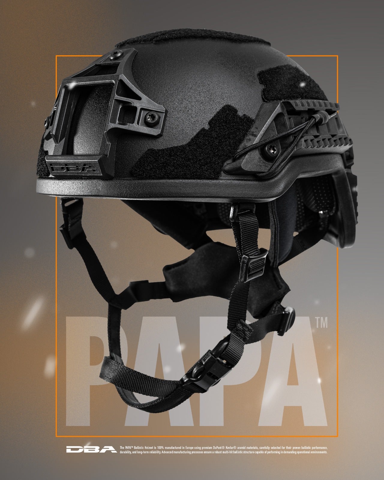 High cut ballistic helmet