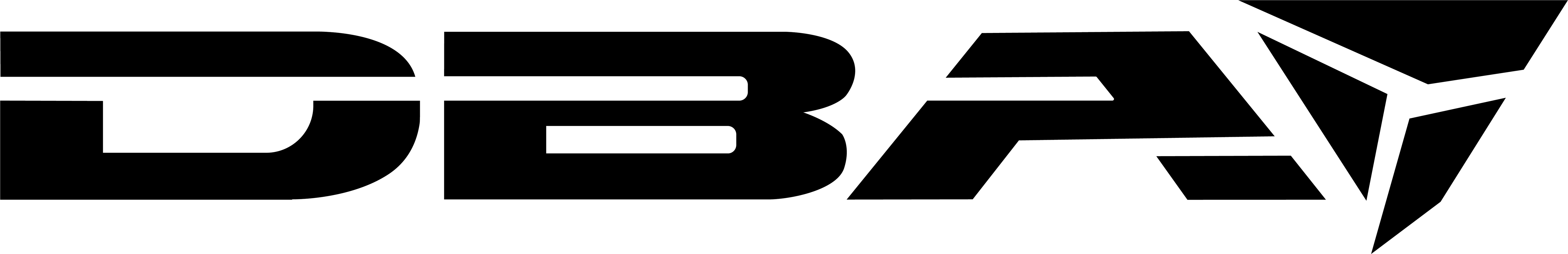 Dutch Body Armor Logo Black