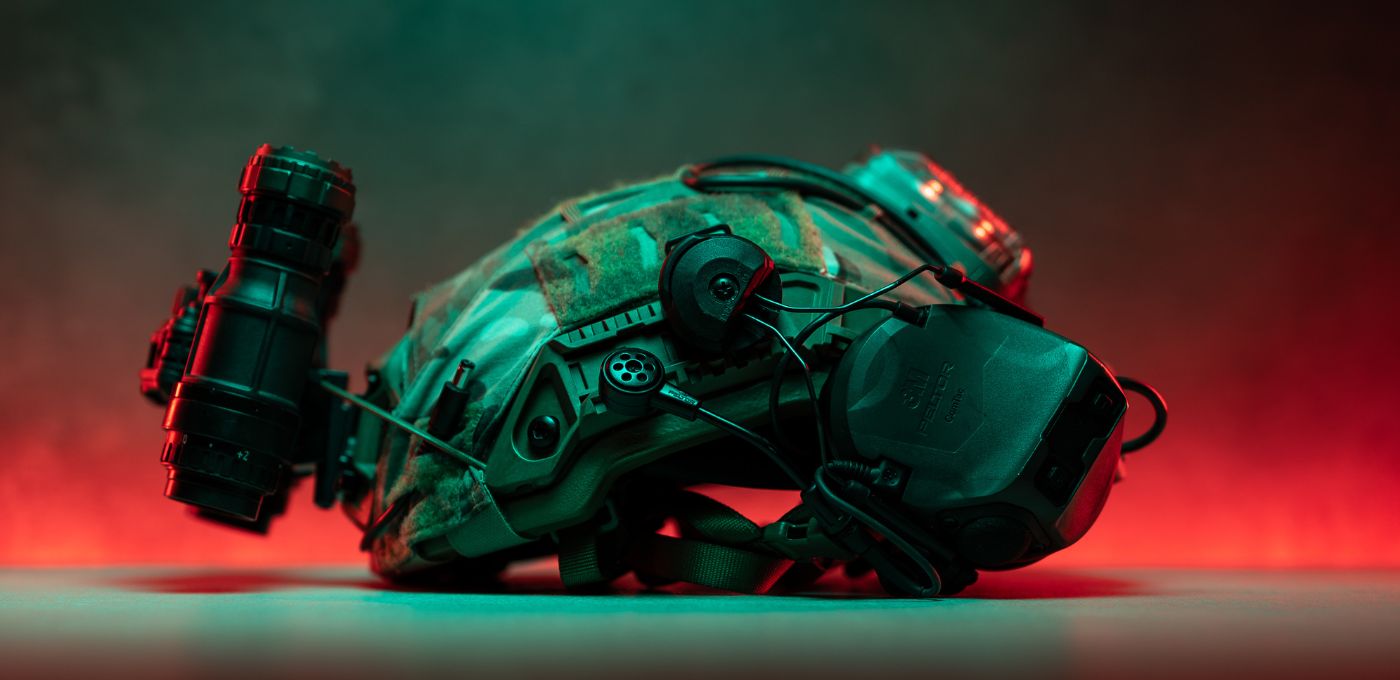 high cut or low cut ballastic helmet