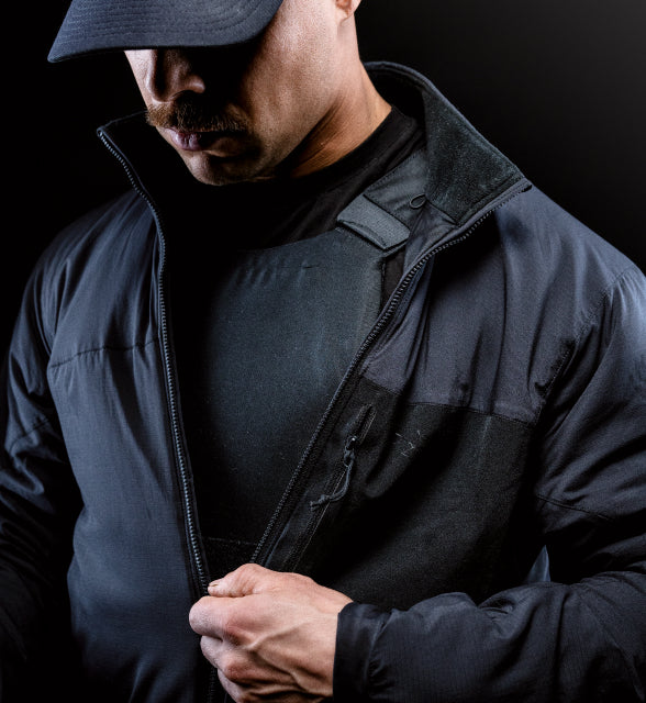Soft body armor bulletproof vest
