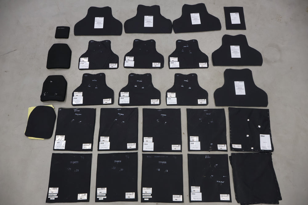 Testing and validation in personal protection – Dutch Body Armor