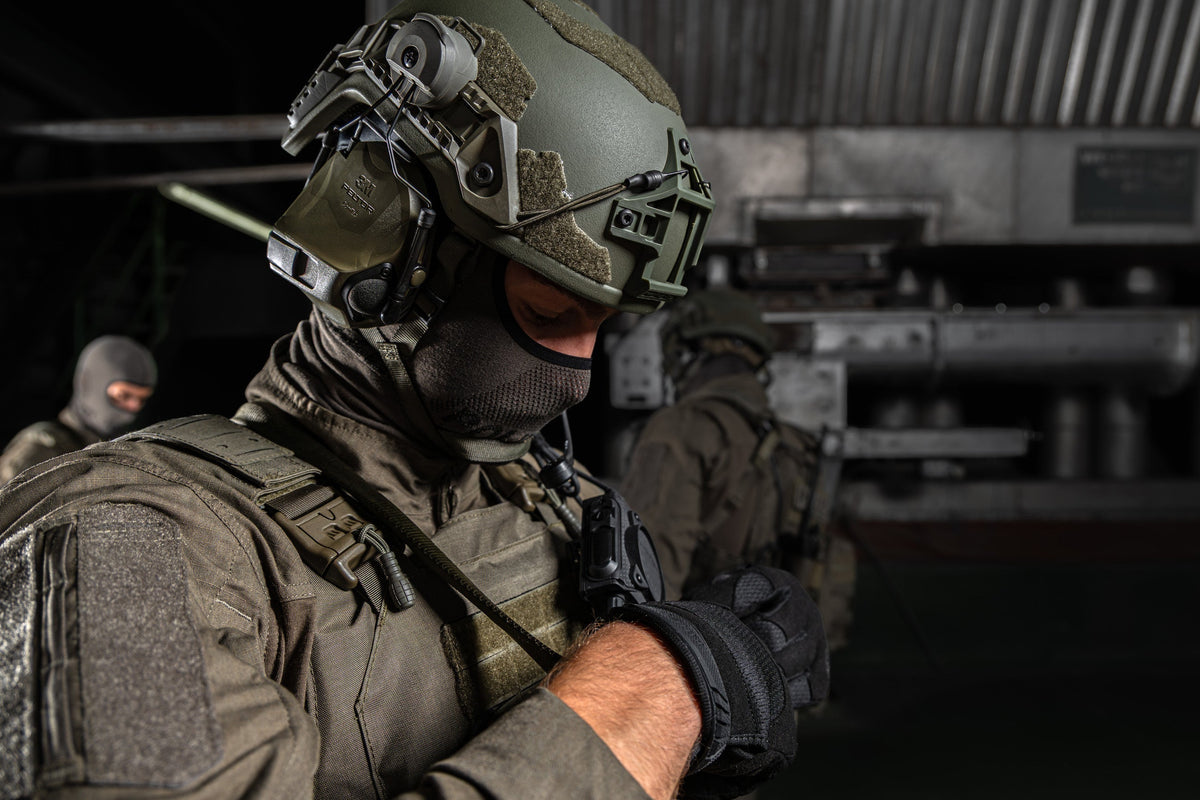 High Cut vs Low Cut Ballistic Helmets: Which Should You Choose?