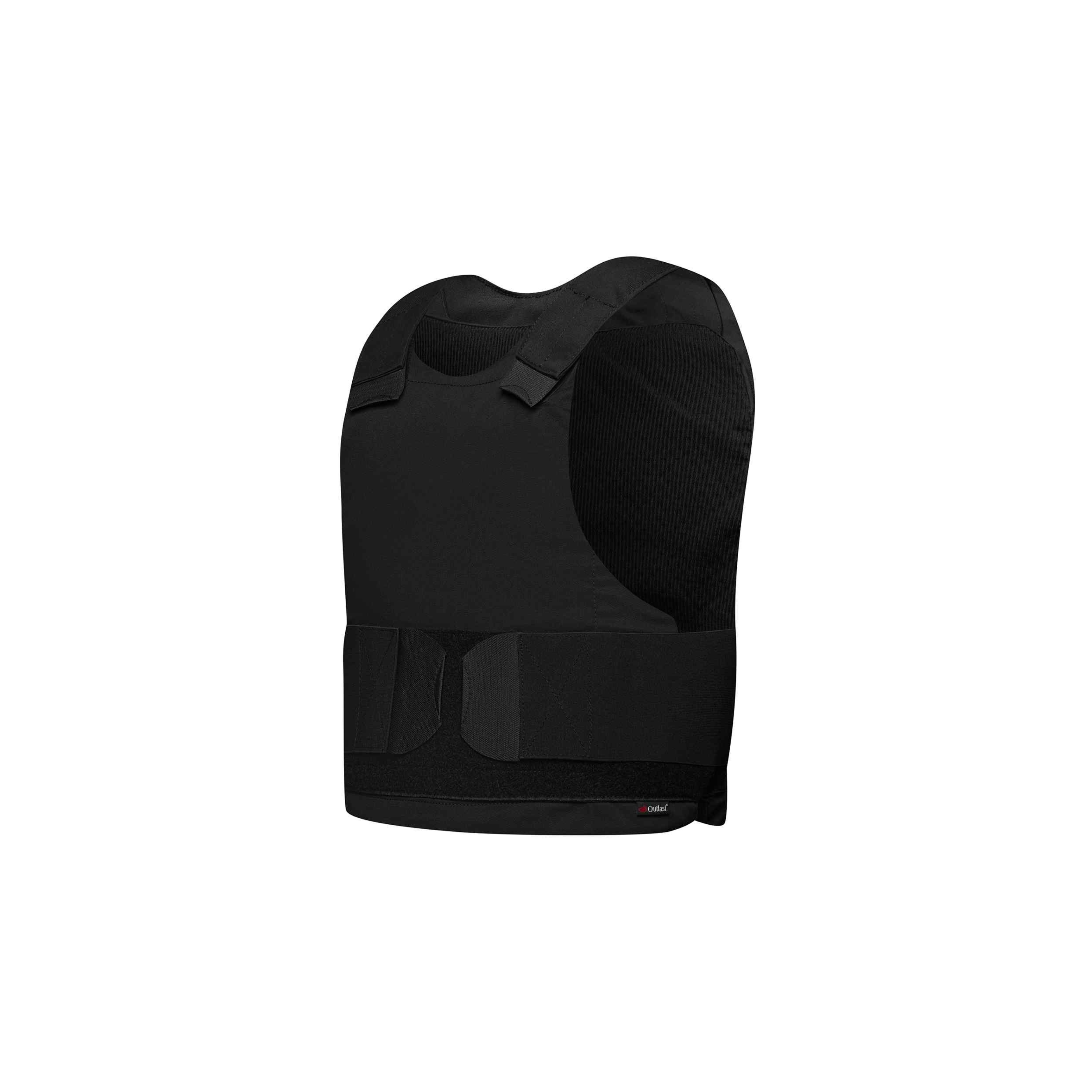 Soft armor bulletproof vest