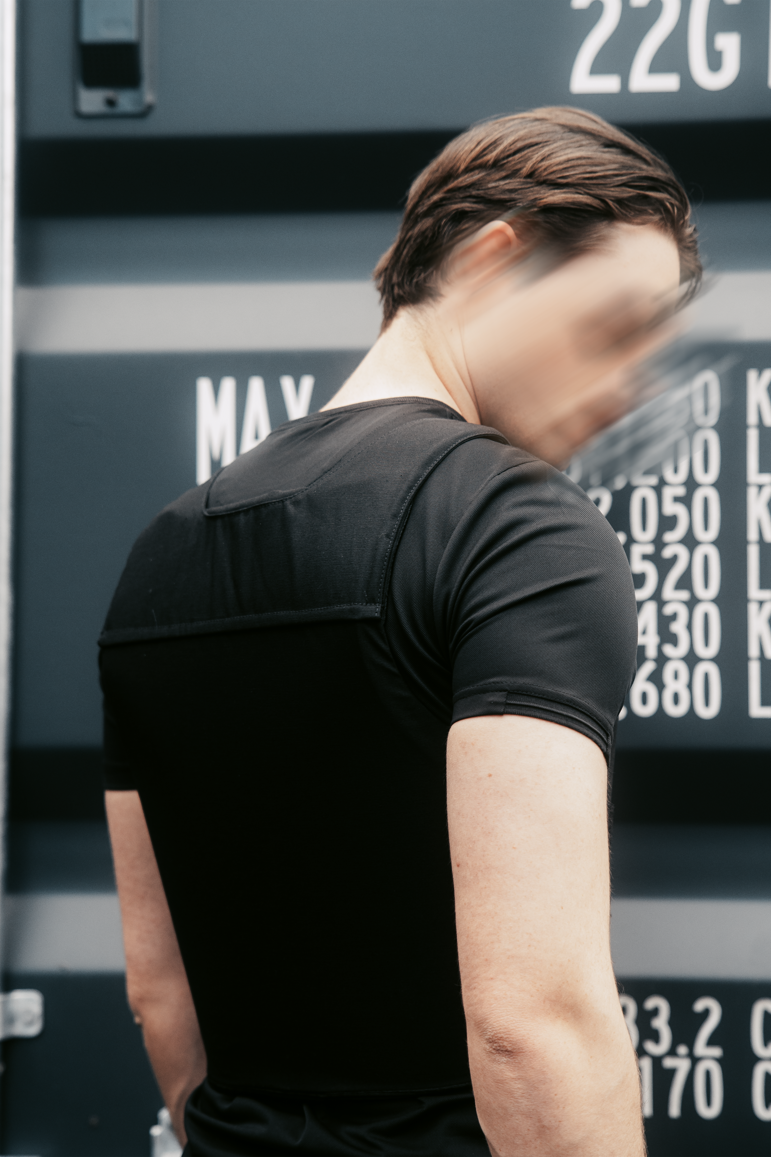 DBA SB-001™ BULLETPROOF VEST COVERT