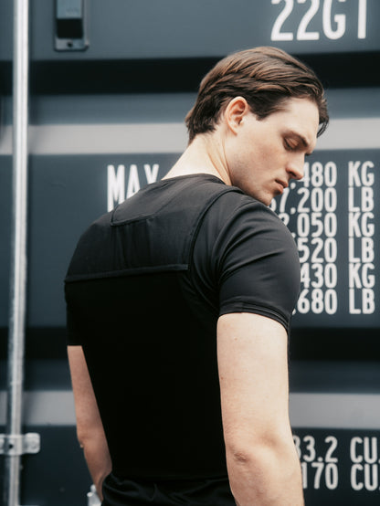 DBA SB-001™ BULLETPROOF VEST COVERT