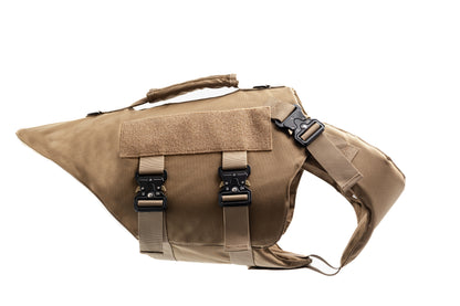 DBA SB-001™ BULLETPROOF K-9 VEST