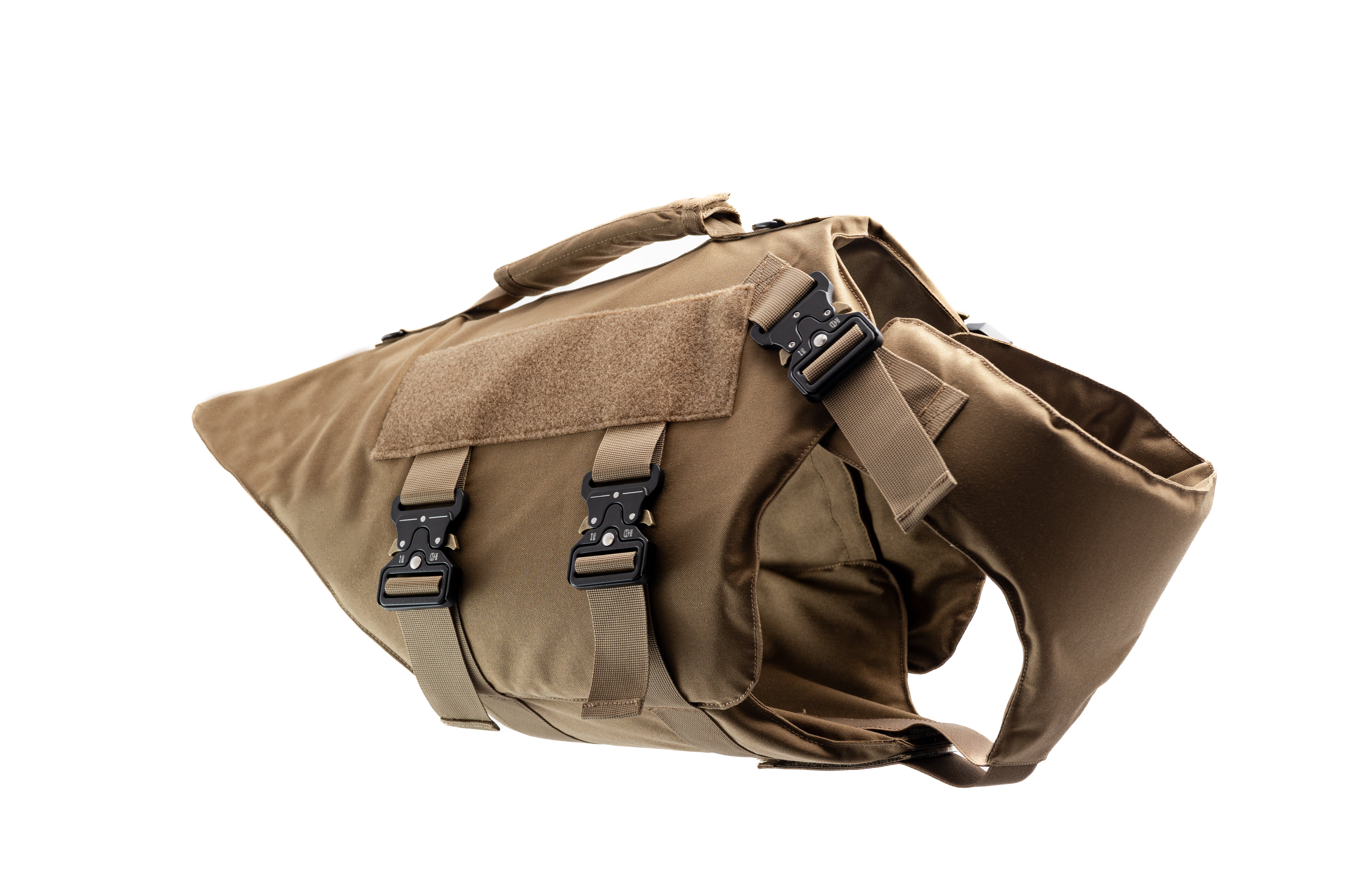 DBA SB-001™ BULLETPROOF K-9 VEST