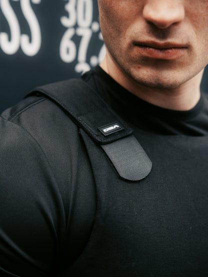 DBA SB-001™ BULLETPROOF VEST COVERT