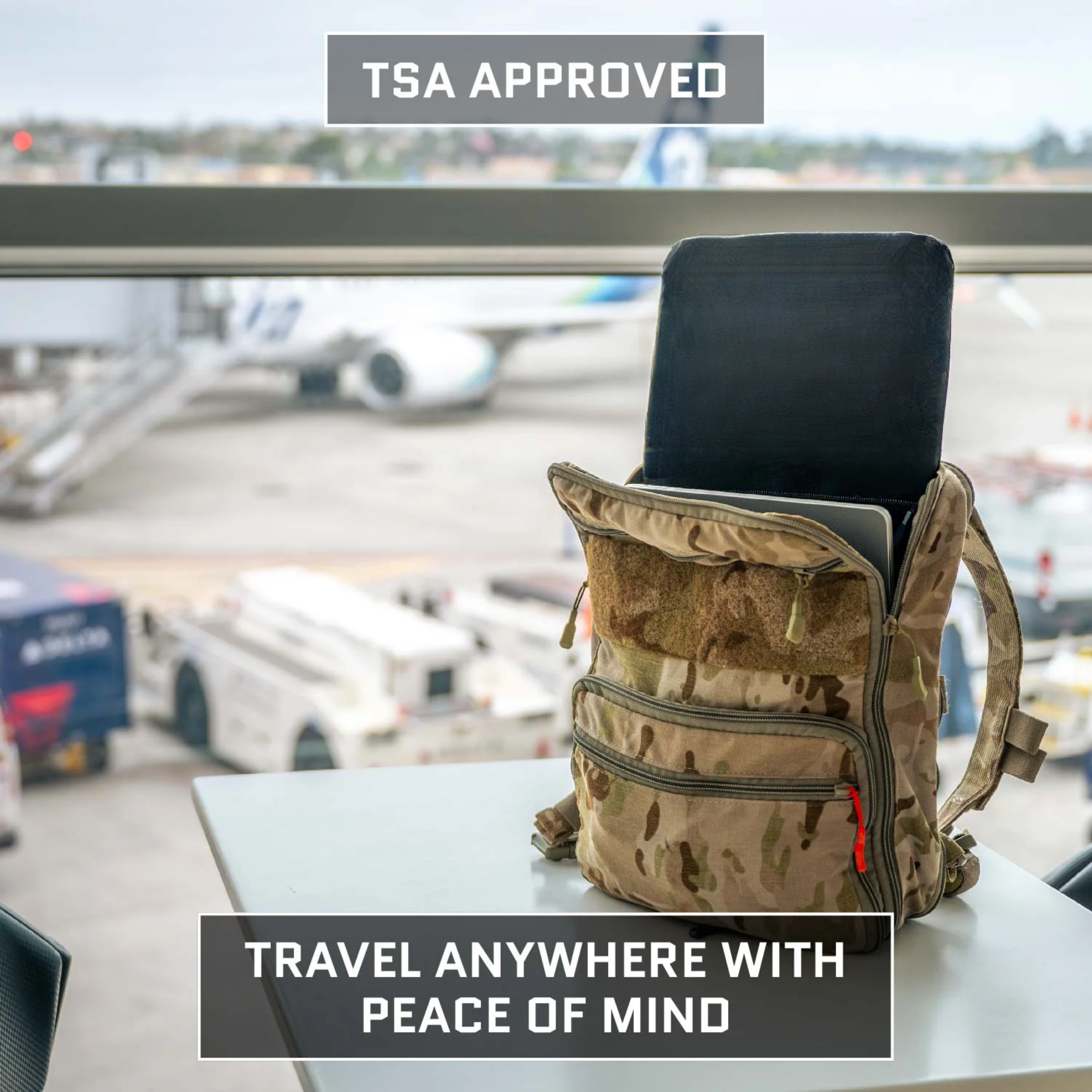 DBA SB-001™ BACKPACK INSERT