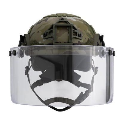DBA BALLISTIC VISOR NIJ LEVEL 3A (IIIA)