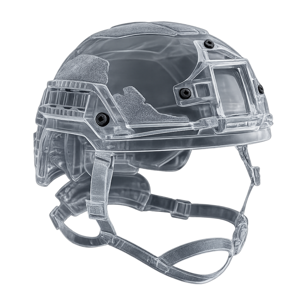 DBA BALLSITC HELMET
