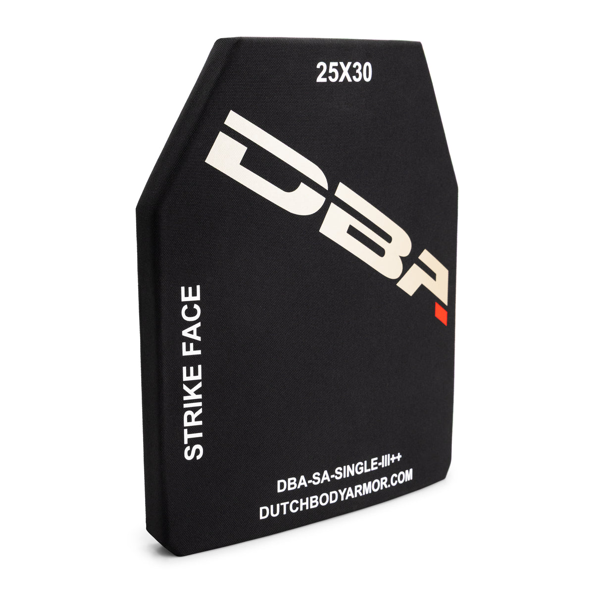 DBA SA LIGHTWEIGHT PLATE NIJ LEVEL 3 (III++)