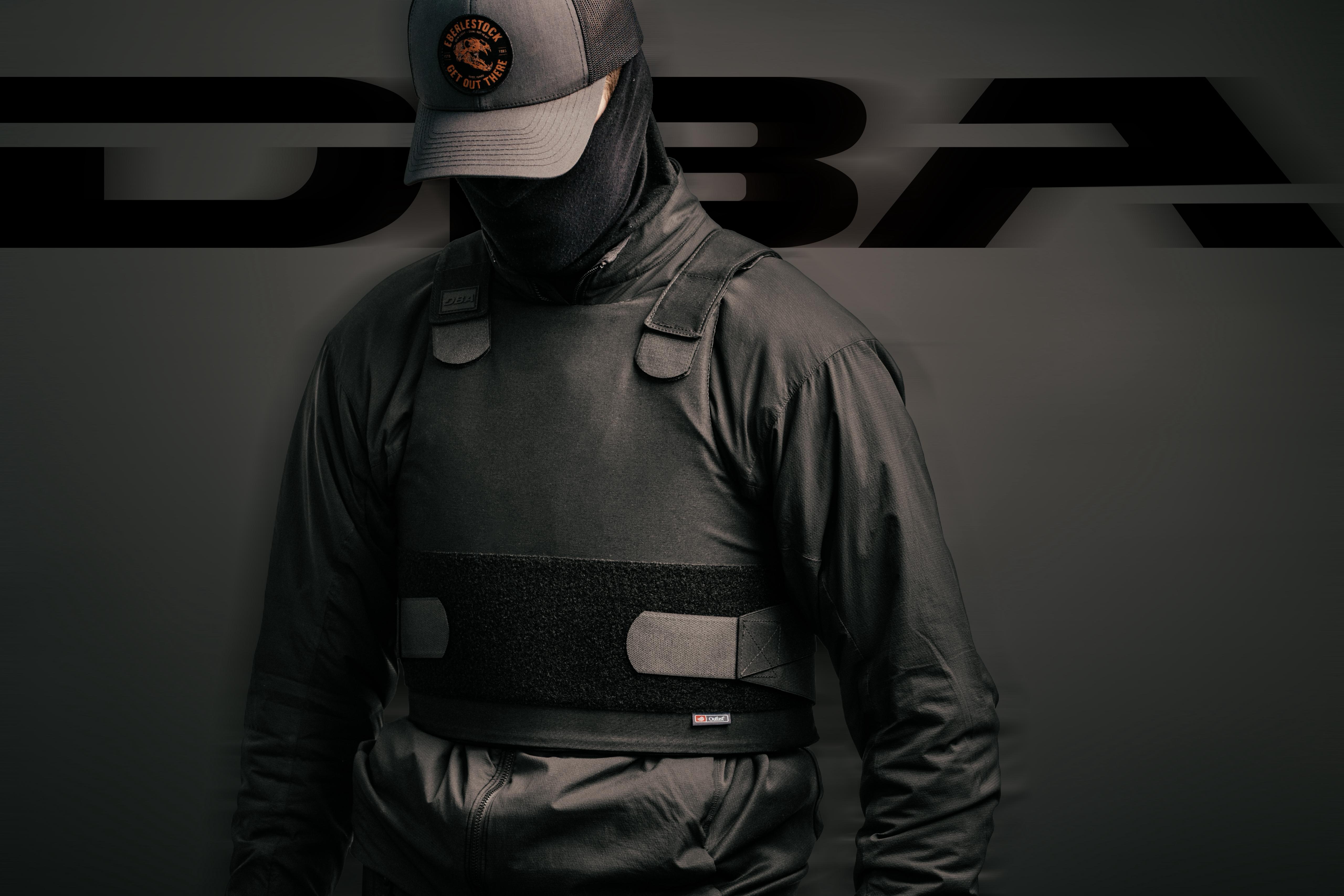 Shop bulletproof vest