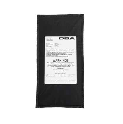 DBA SB 001™ BALLISTISCHE SCHUTZPANELE