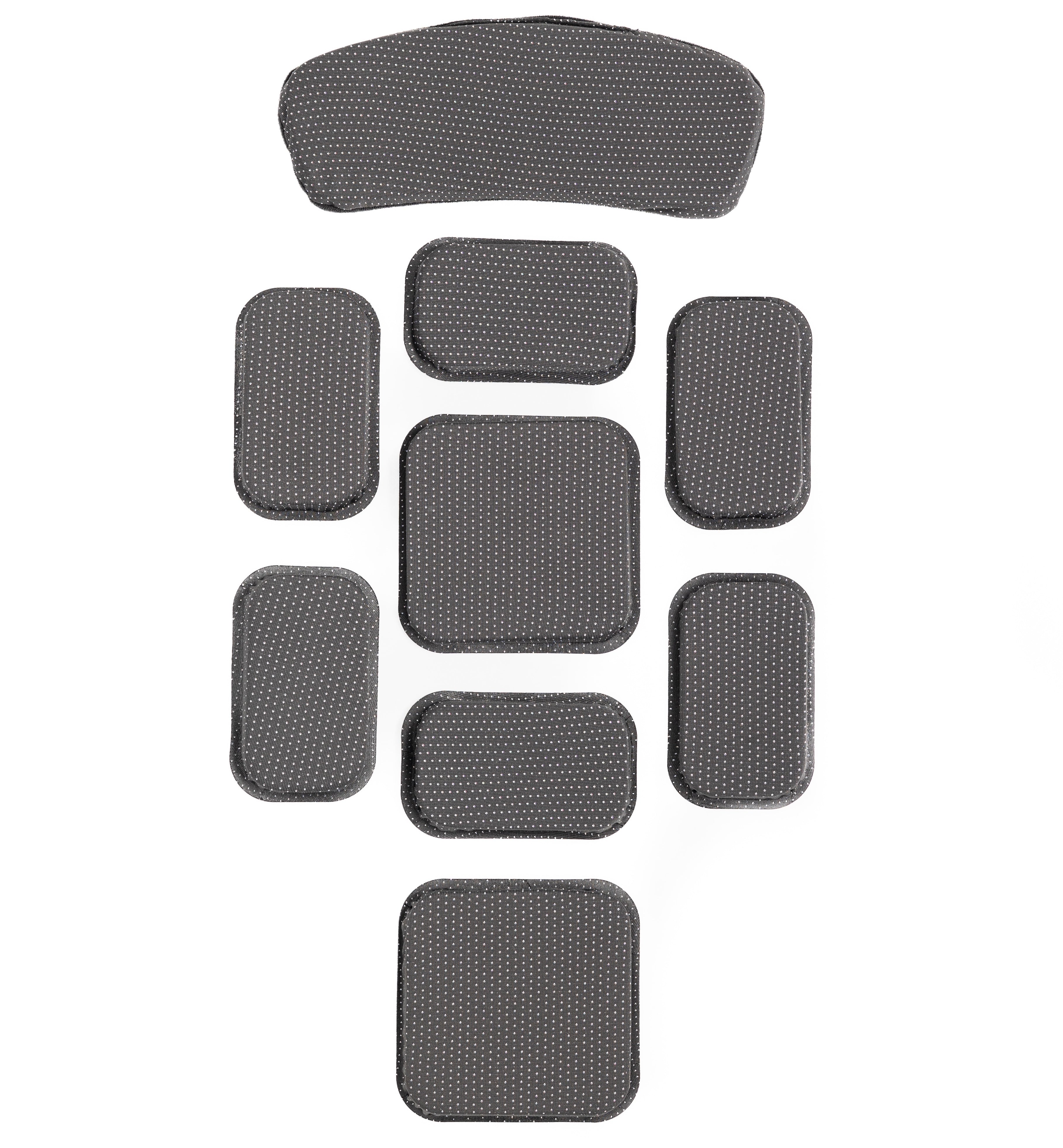 DBA HELMET PADDING