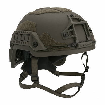 DBA PAPA ACH ballistic helmet OD Green