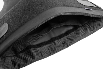 Soft body armor panels DBA