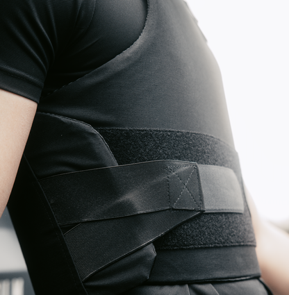 DBA SB-001™ BULLETPROOF VEST COVERT
