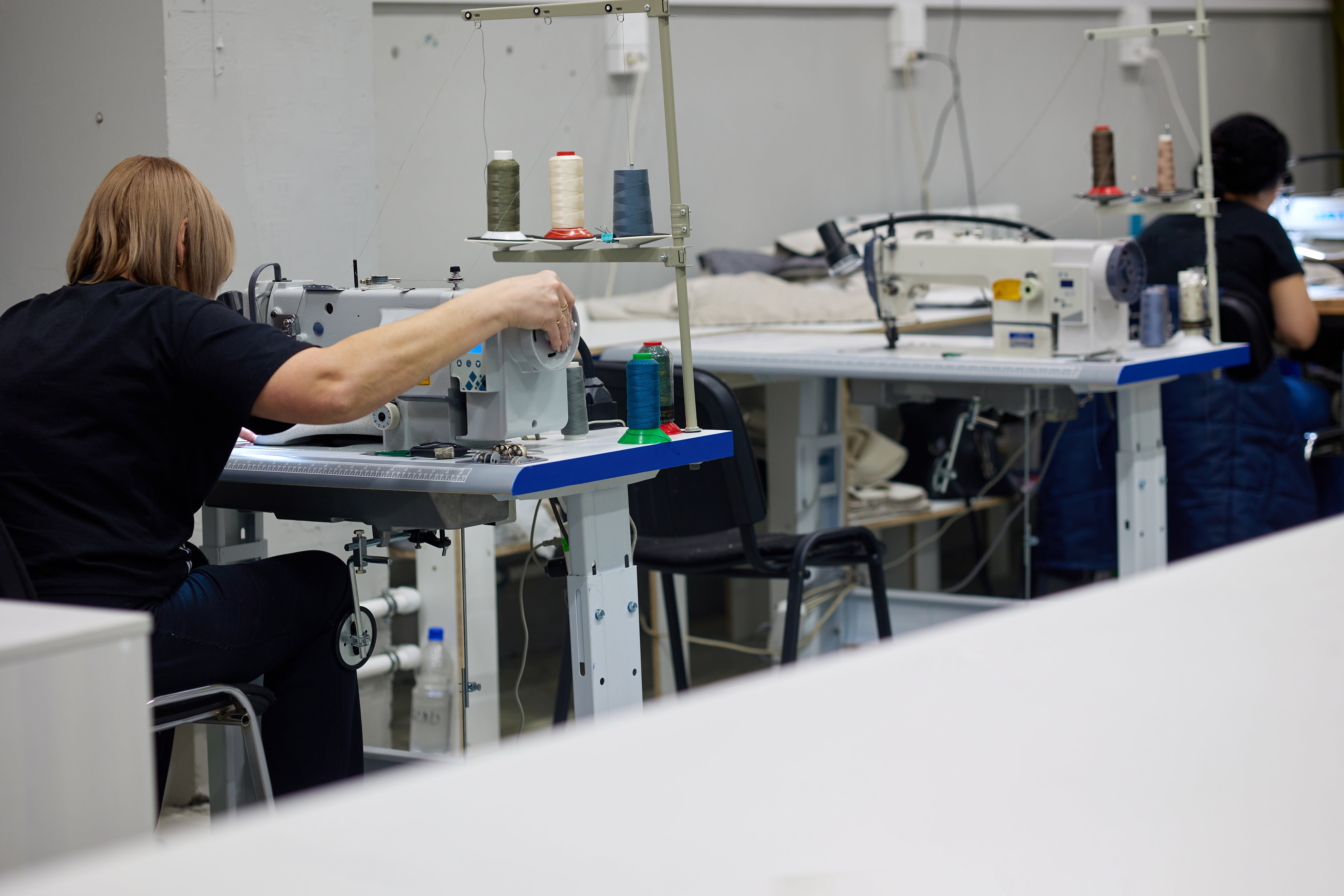 Production Dutch Body Armor