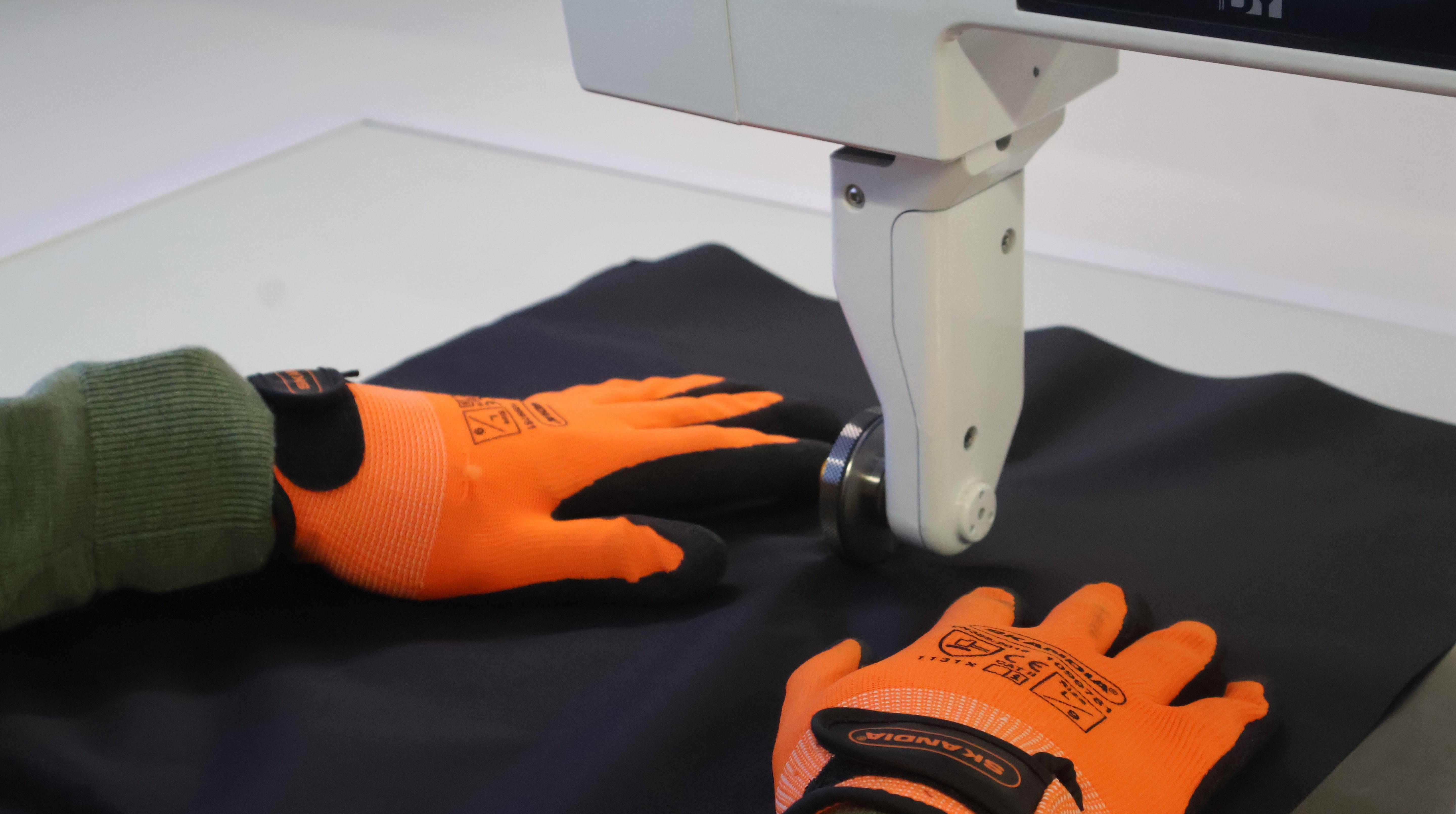 Ultrasonic sealing DBA